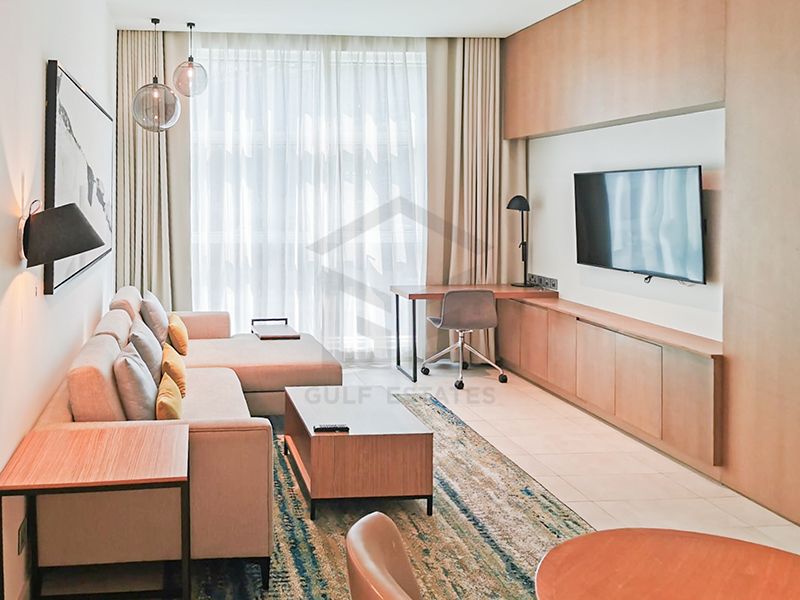 Fully Furnished | Prime Location | Urban Living