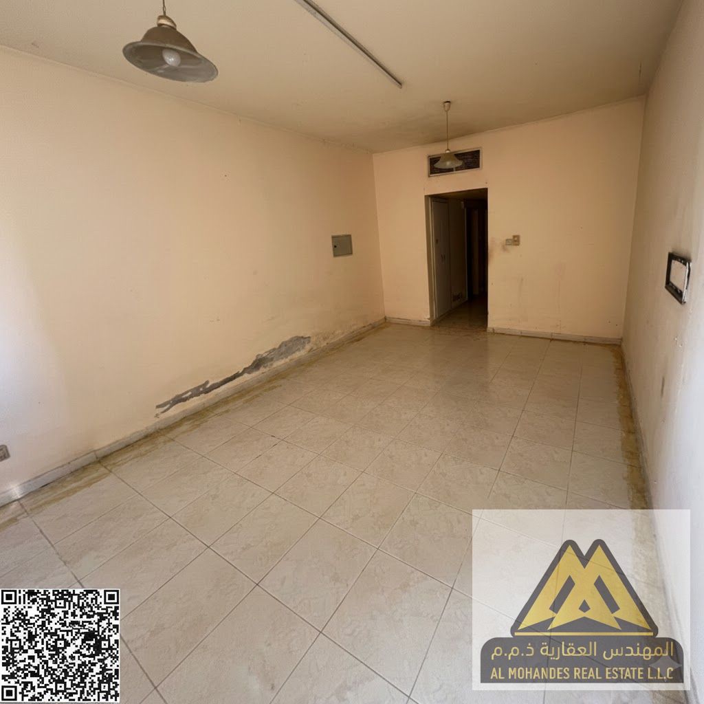 Premium studio apartment | Excellent space | Central air conditioning | Built-in wardrobes