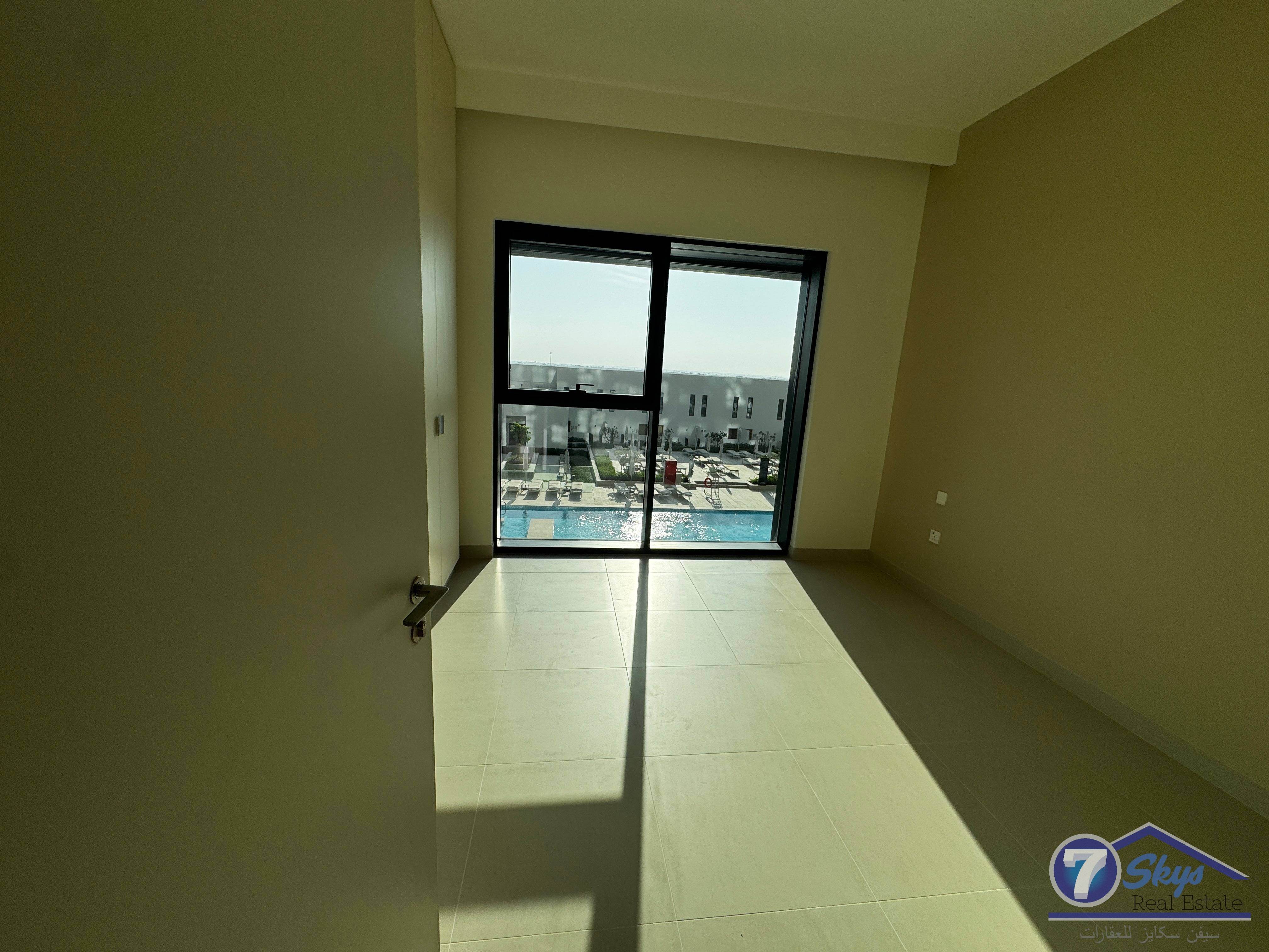 Brand New I Full Swimming Pool View I Open View
