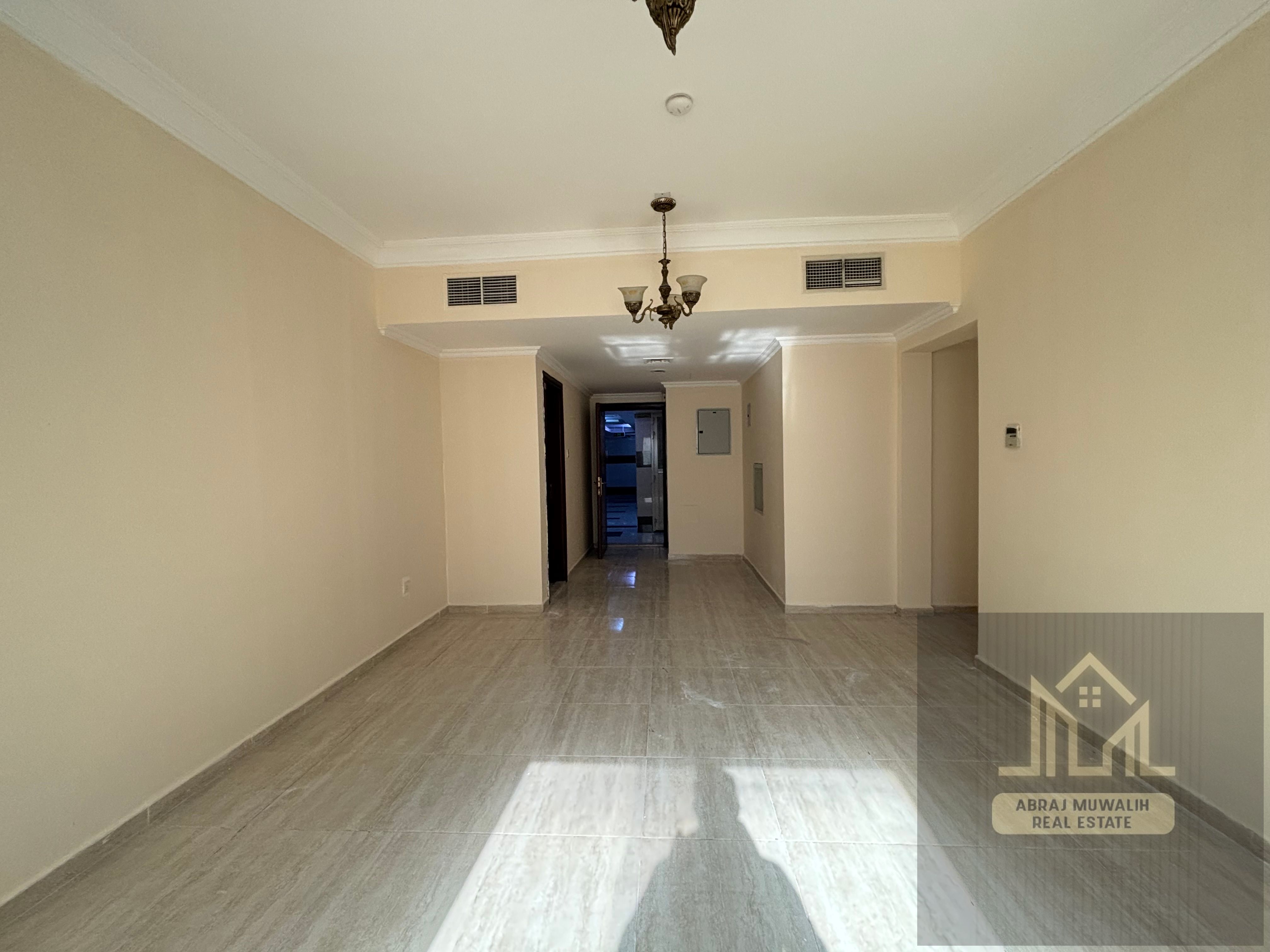 1Bedroom Appartment with 2 Washroom Close to Muwalih Park in just 37,999