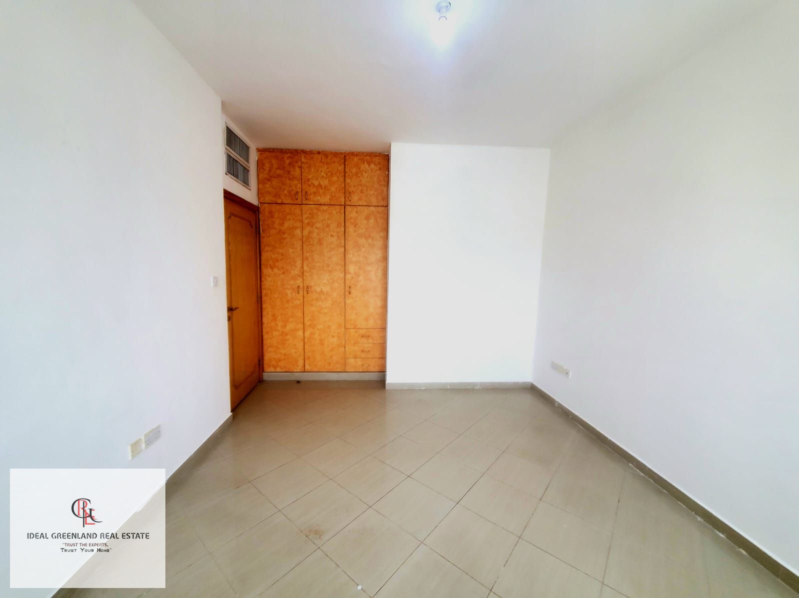 Spacious 2BHK APT | Central AC | Cabinet | View