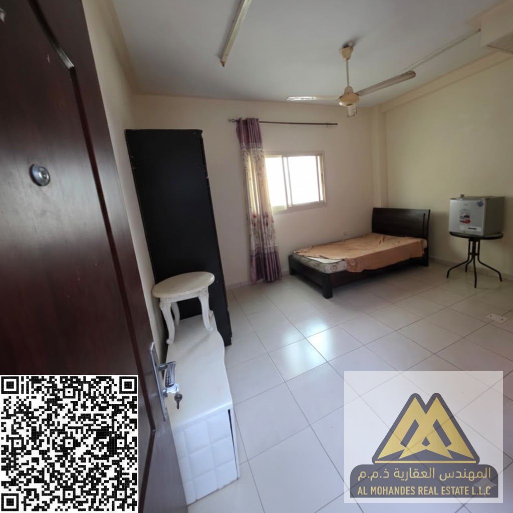 Studio in a prime location | Spacious layouts | Next to Grand Mall