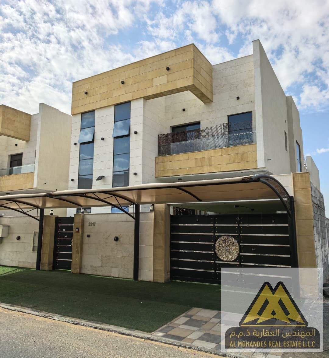 Villa in Ajman Al Yasmeen for rent