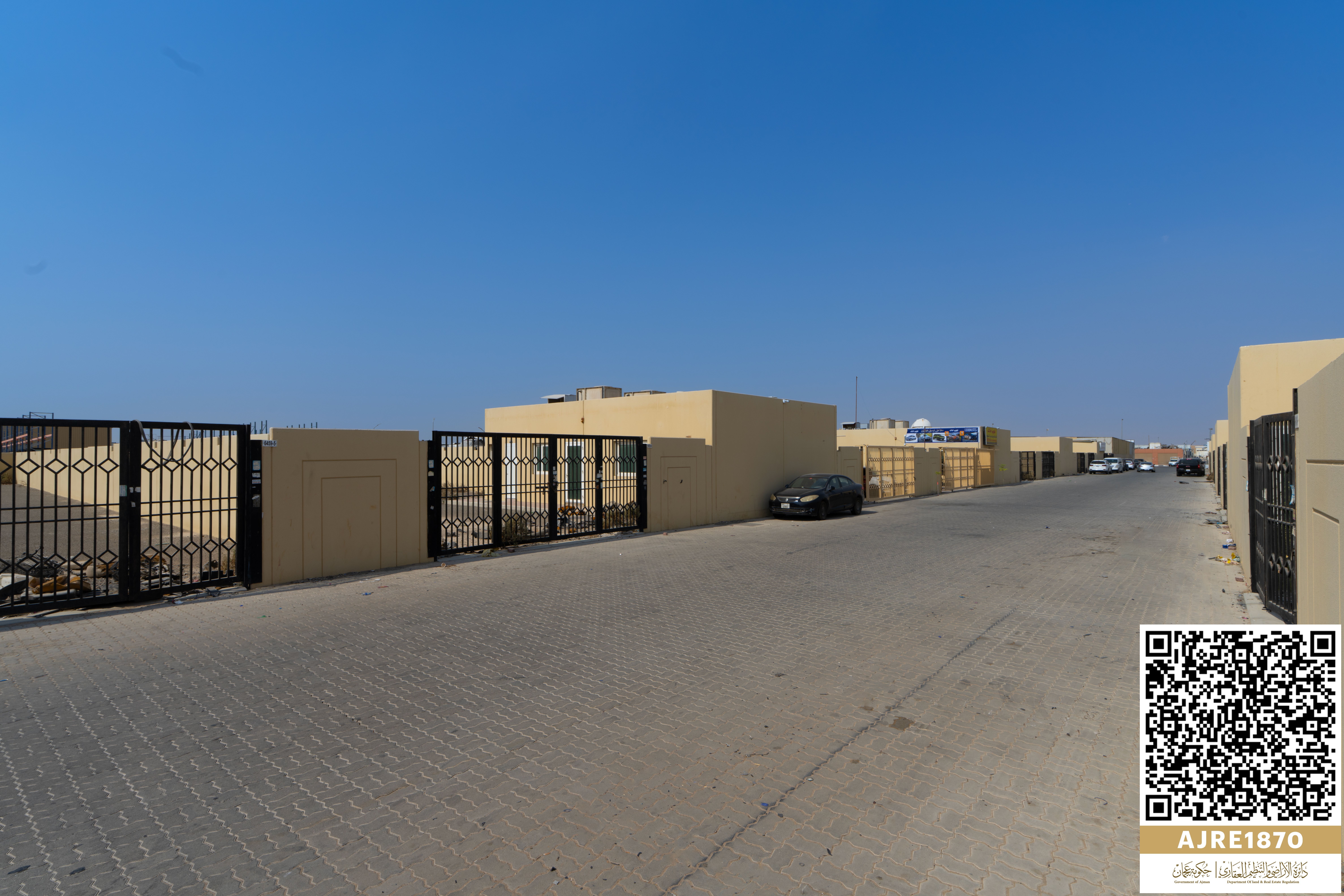 Industrial Land with Excellent Access| High-Return