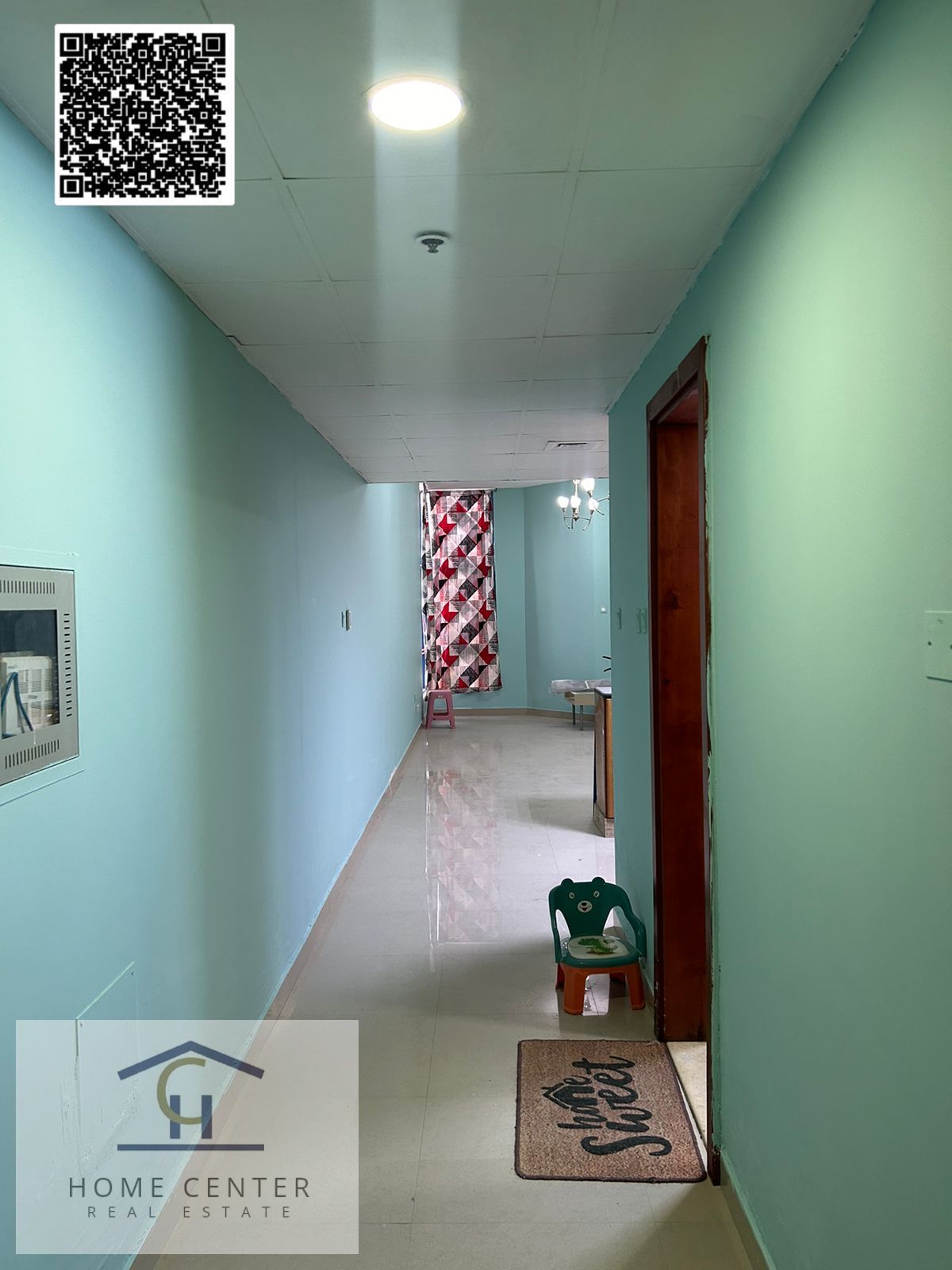 FULL MAINTAINED / SPECIOUS STUDIO FOR RENT/ AL NUIMIYA TOWER / AJMAN