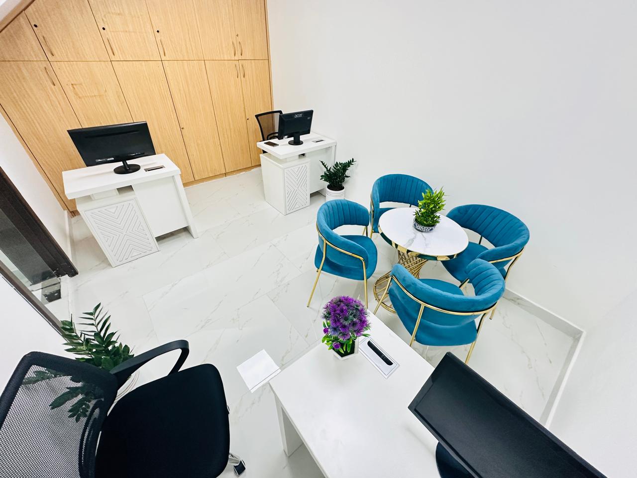 Fully Furnished Office | Bank Account Assistance | Near to Metro