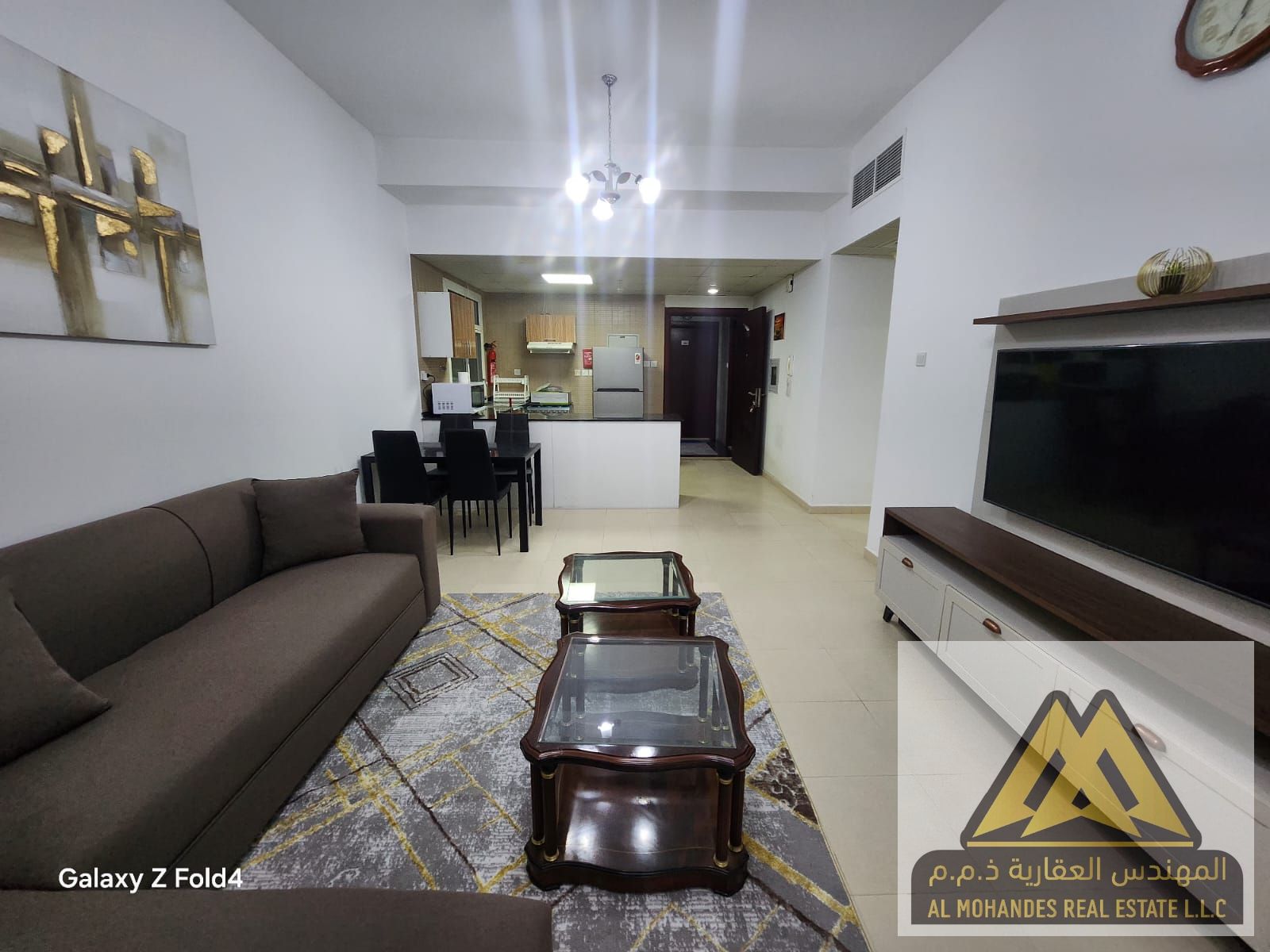Apartment for Rent – City Tower