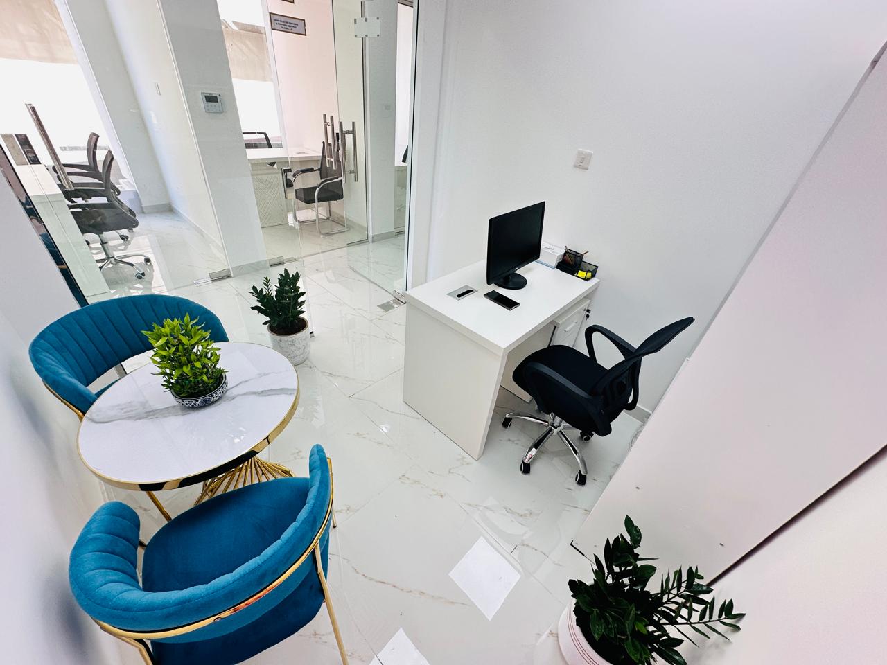 Fully Furnished Office | Direct from Owner | No Commission |