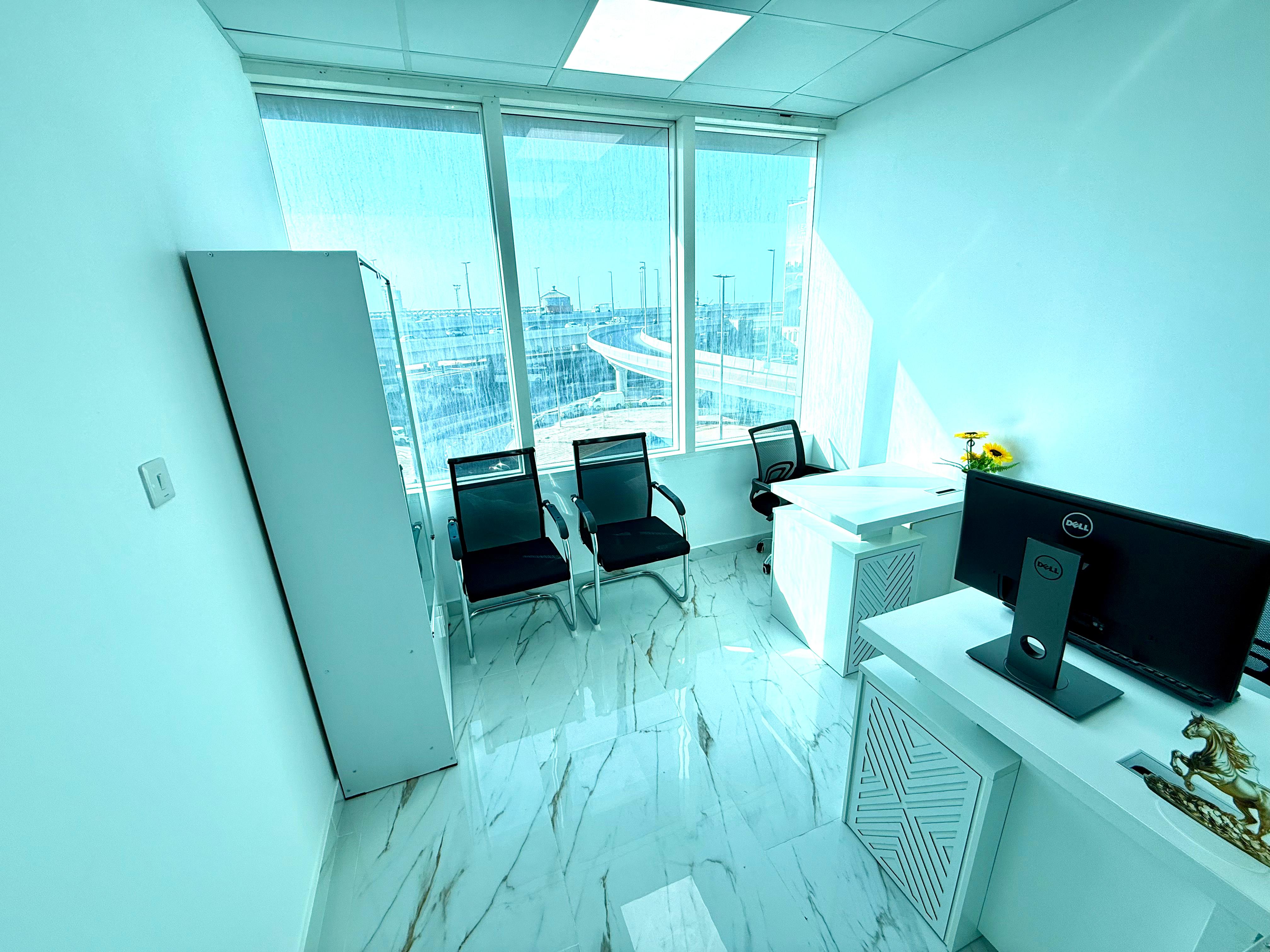 Modern Office for rent in Dubai | near to Metro Station