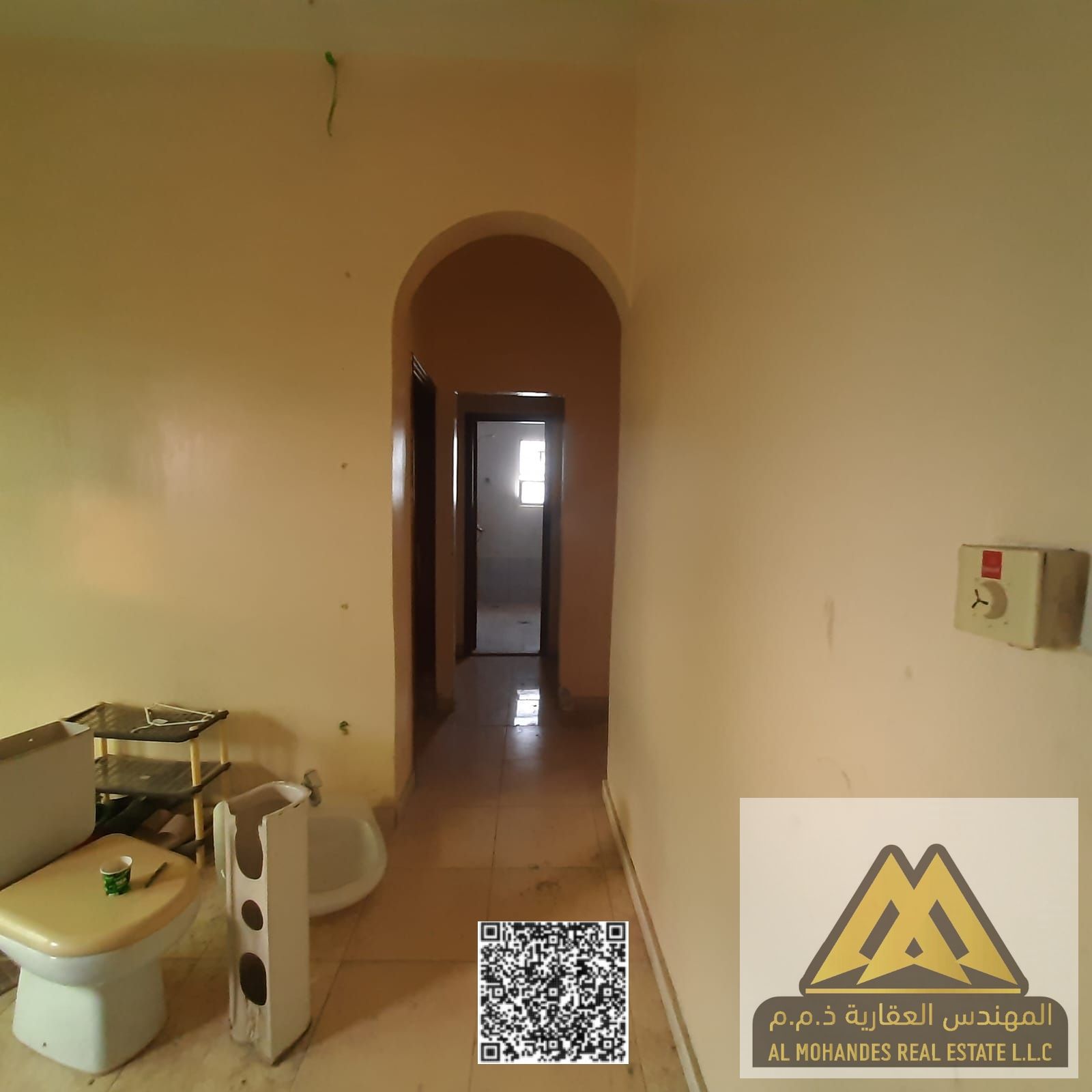 For Annual Rent – Apartment in Ajman, Al Nakheel