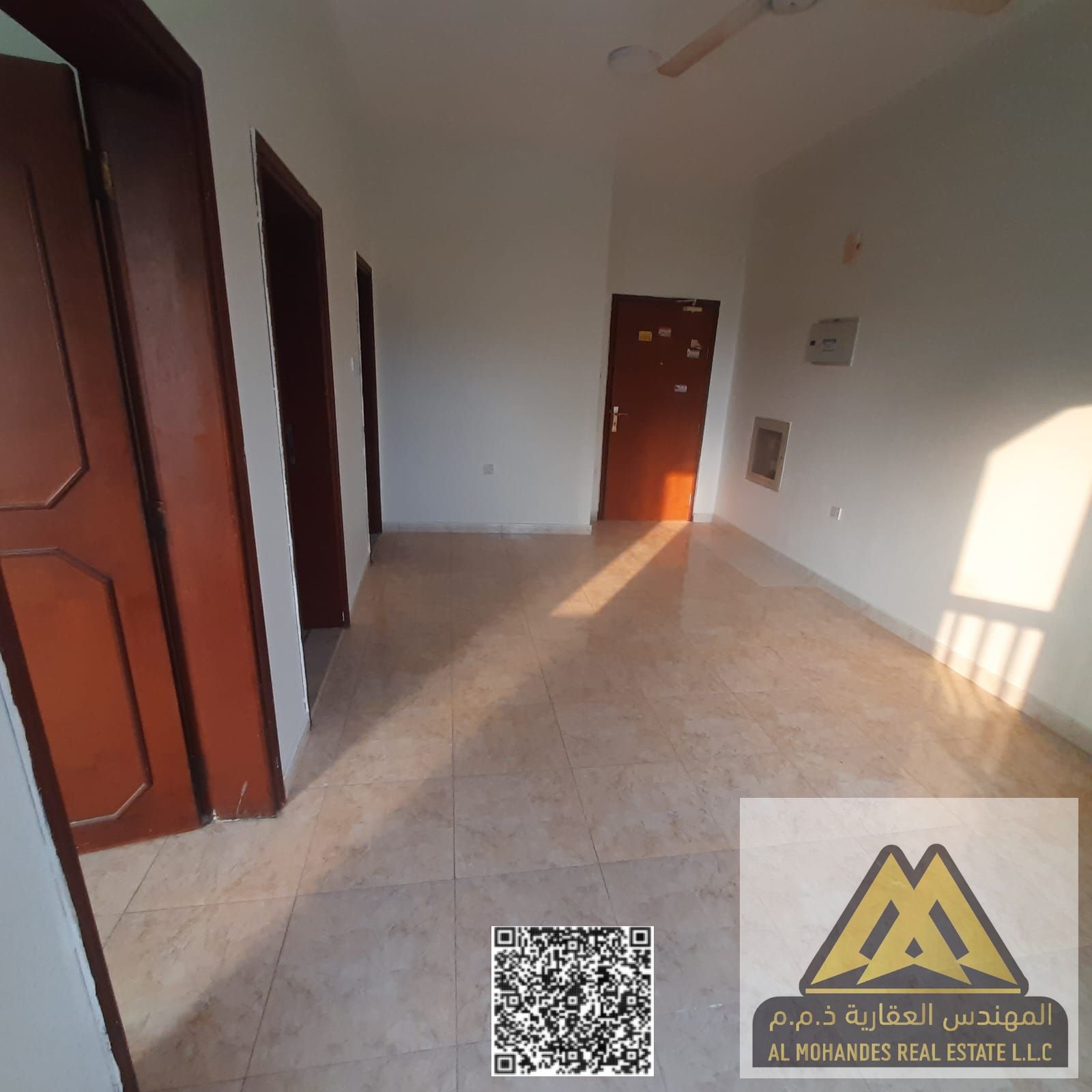 For Annual Rent – Apartment in Ajman, Al Nakheel