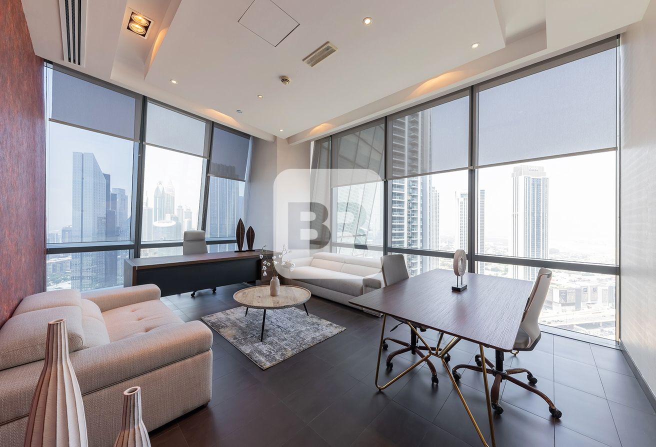 Furnished | All inclusive | Burj Khalifa