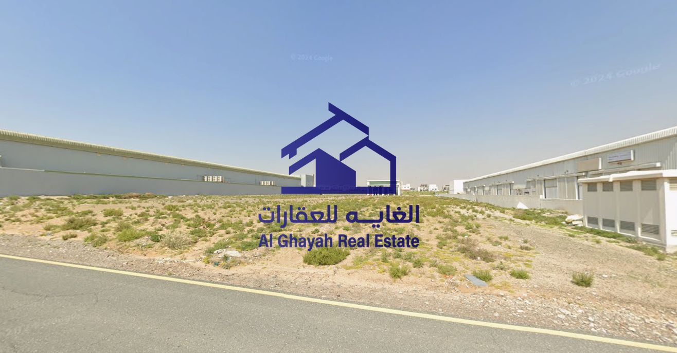 Warehouse Land for Sale in Sharjah – Industrial Area 18