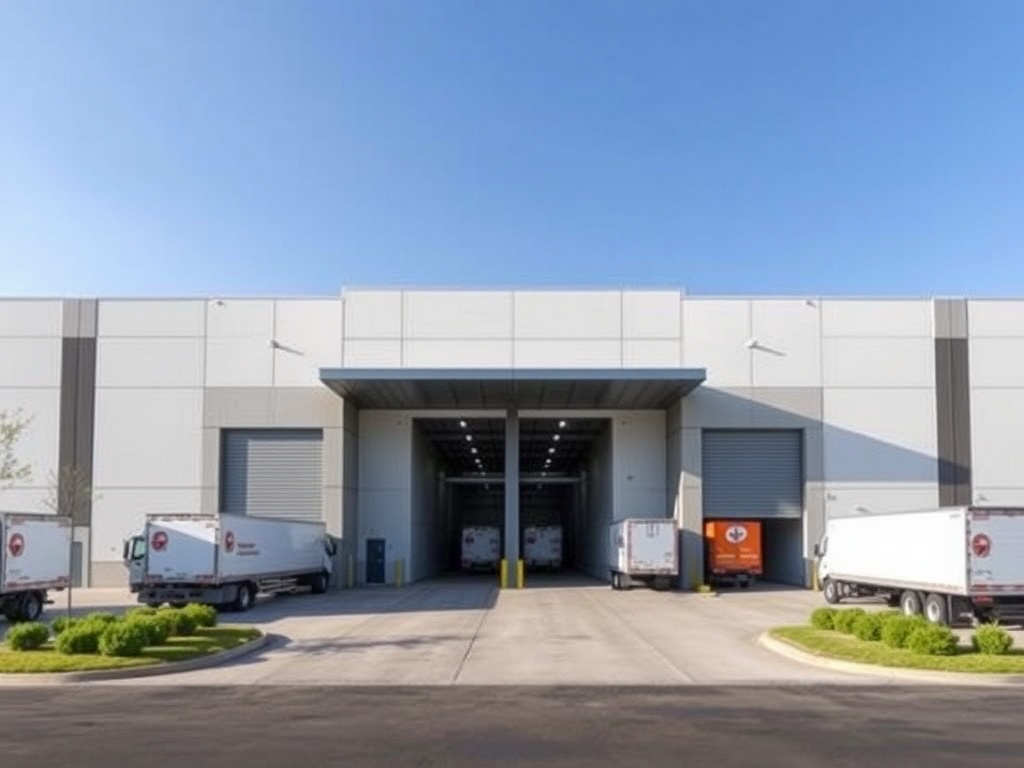 Brand New Warehouse for Rent with High Power Capacity