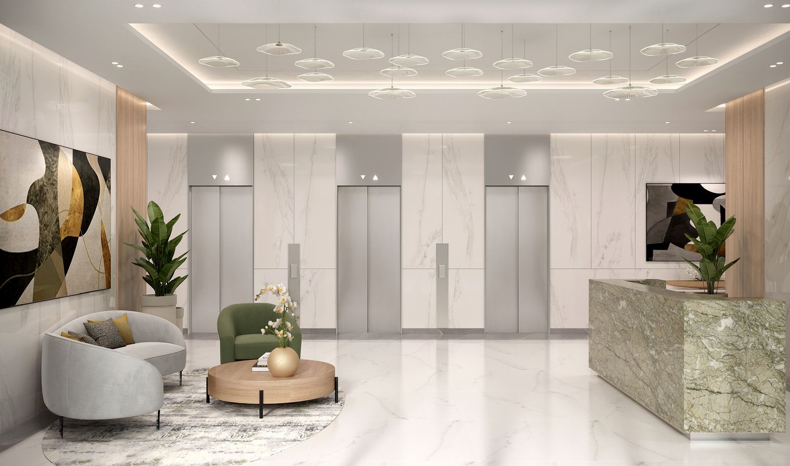 Aspirational Living Amid Dynamic Possibilities