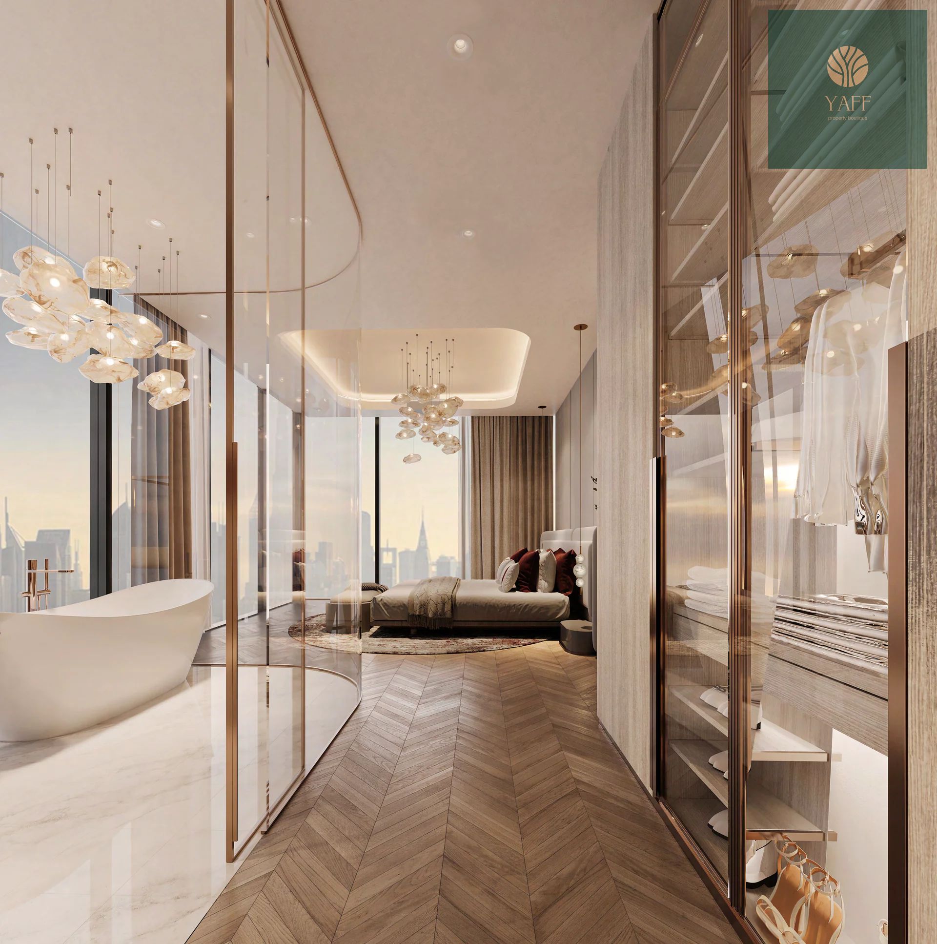 Exclusive Pre-Launch | Waterfront Apartments | Zaha Hadid Design Fully Furnished | Full Customer Support
