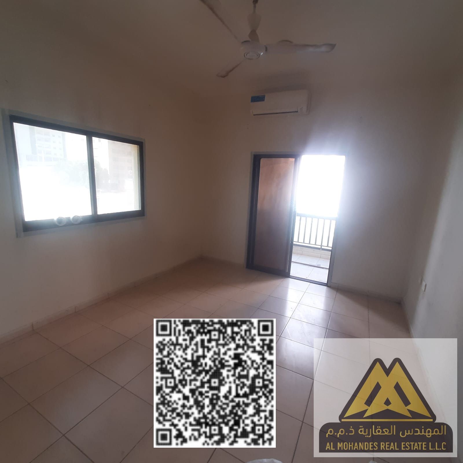 For Annual Rent – Apartment in Ajman, Al Nuaimiya 1