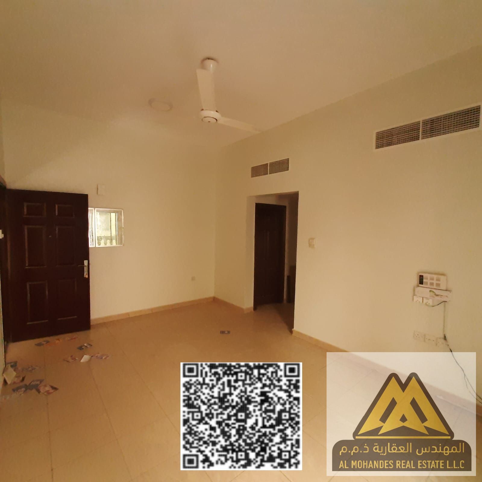 Annual Rent – Apartment in Ajman, Al Nuaimiya 1