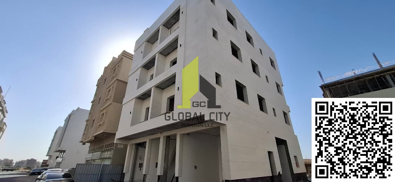 RESIDENTIAL AND COMMERCIAL BUILDING FOR SALE IN AL ALIA AJMAN , TOTAL AREA SQFT 2,755 , BUILT UP SQFT 8,127 , VACANT BUILDING , BRAND NEW BUILDING ,,,