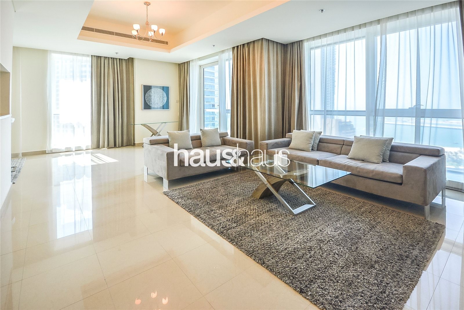 Barcelo Residences | Fully Serviced | Furnished | Dubai Marina