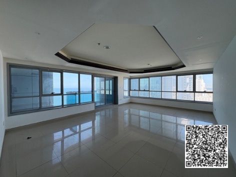 Premium Location 2BHK | 4 Cheques | Corniche Ajman