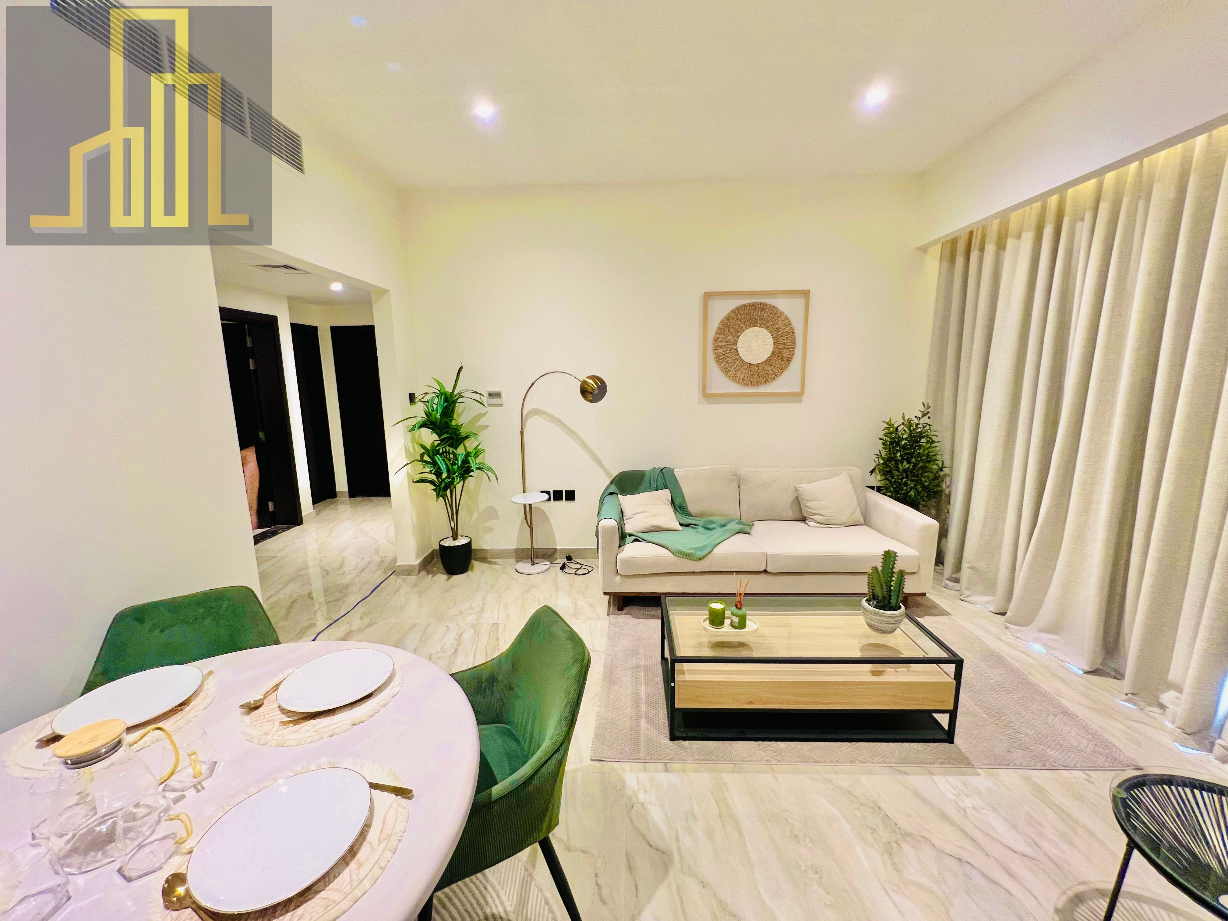 12 Cheques Payment | No Dipossit | Brand New building | Fully Furnished | 79,999