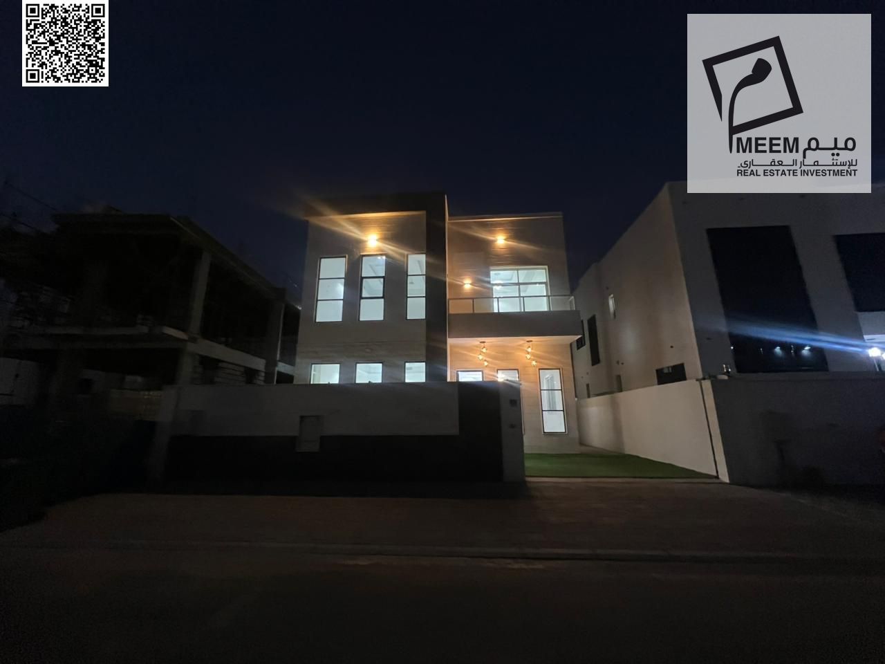 Villa for Sale in Al Zahya, Ajman |Ready to move Freehold – All Nationalities