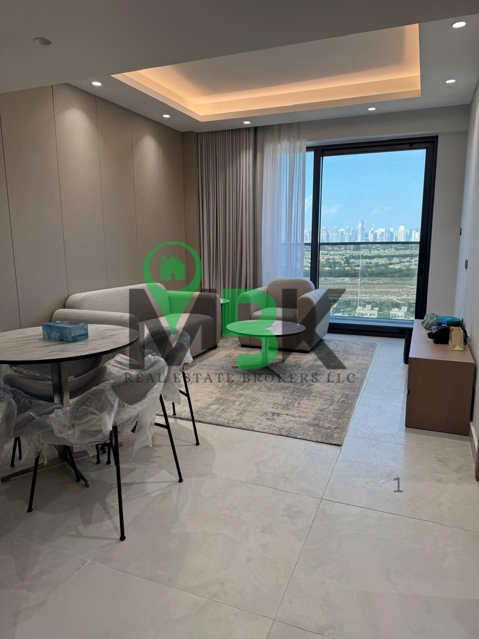 BRAND NEW 1 BHK | FULLY FURINISHED NEW STYEL | AMAZING VIEW