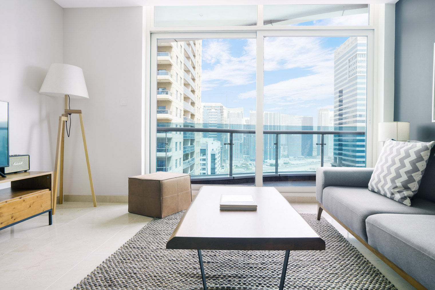 City View | Furnished | Flexible Terms