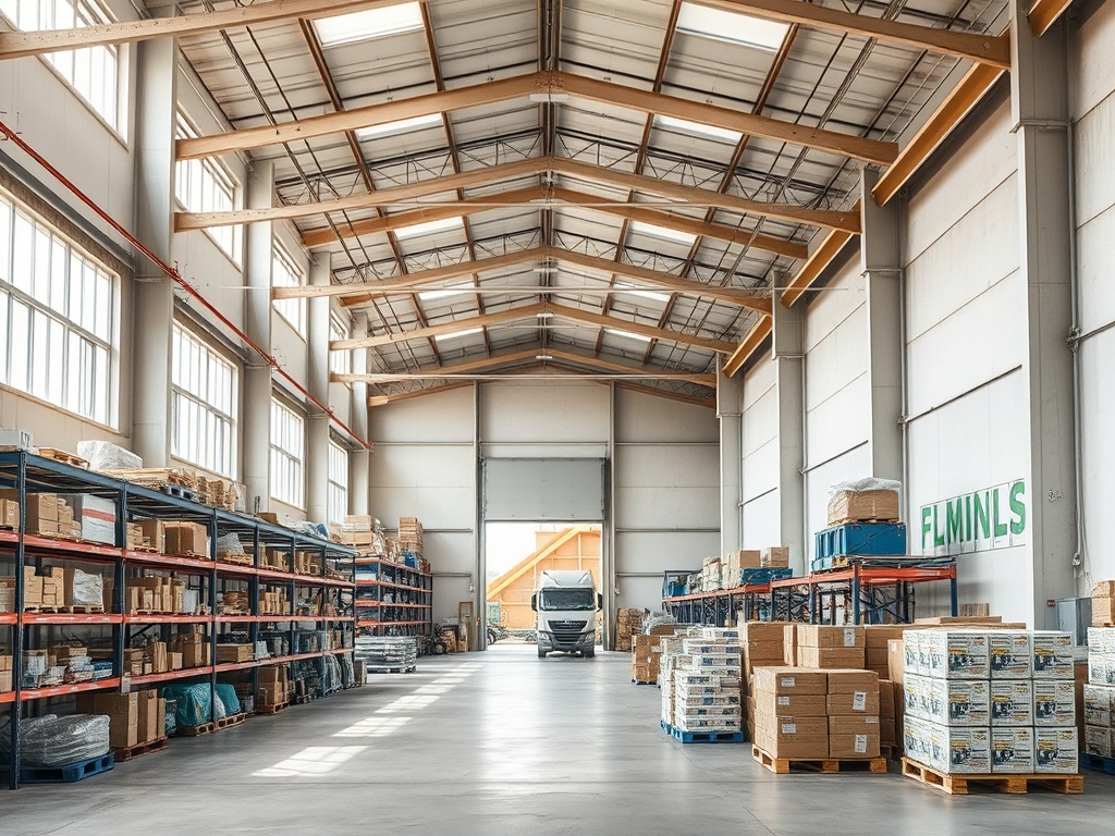 Warehouse with Staff Accommodation for Sale – 21,000 Sqft Plot, Sharjah