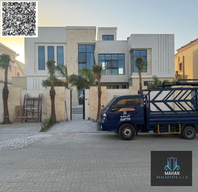 Sale for brand new villa