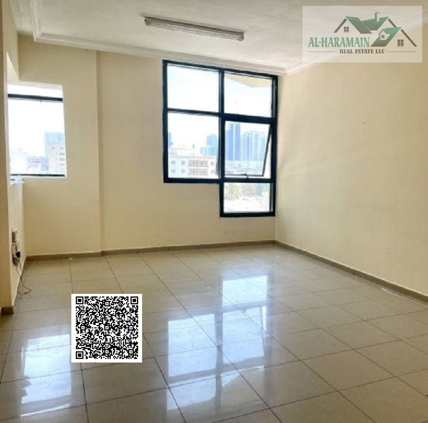 Empty One Bedroom For Sale Rashidiya Towers 325000/- only