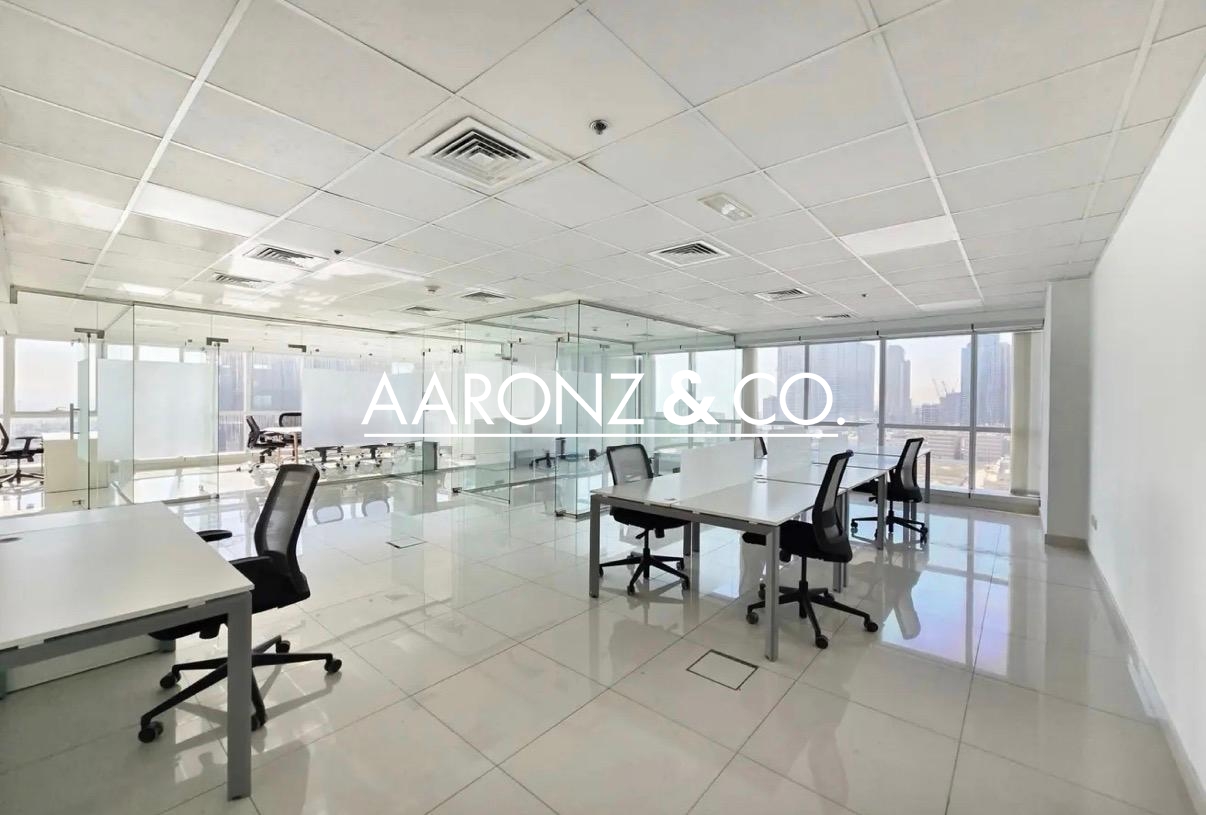 Grade A | Bright Office | Mid Floor