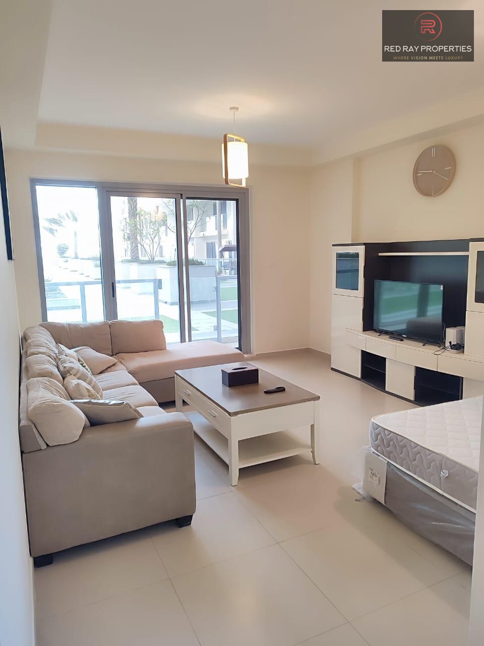 Beach Front Fully Furnished 1 Bed Apart | Sale