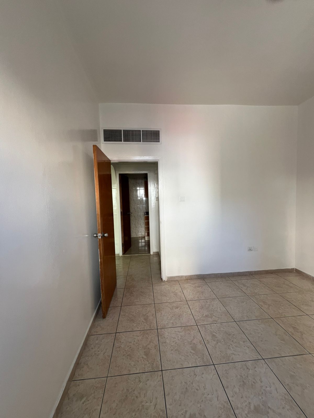 One bedroom and living room family apartment