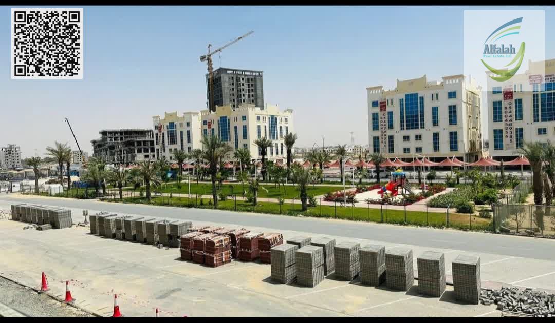 Own a Big Studio with Balcony | Pay Monthly | Handover 2026 | Al Ameera Village