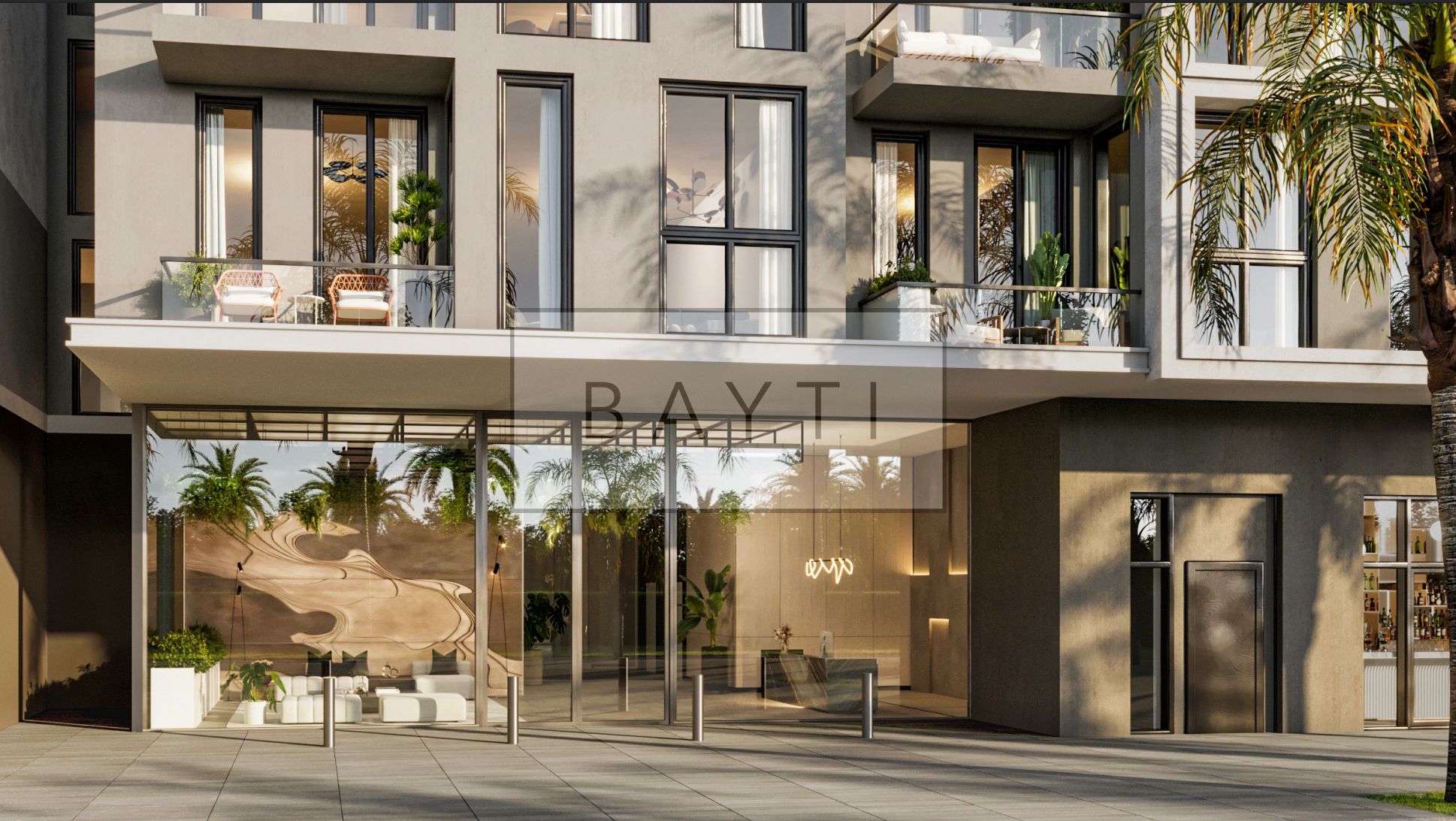F&B | Move in May 2026 | Shell and Core