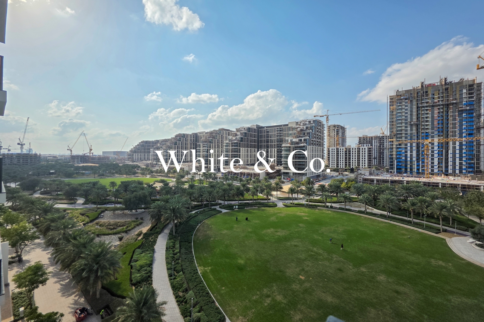 Vacant | Pool & Park View | Chiller Free