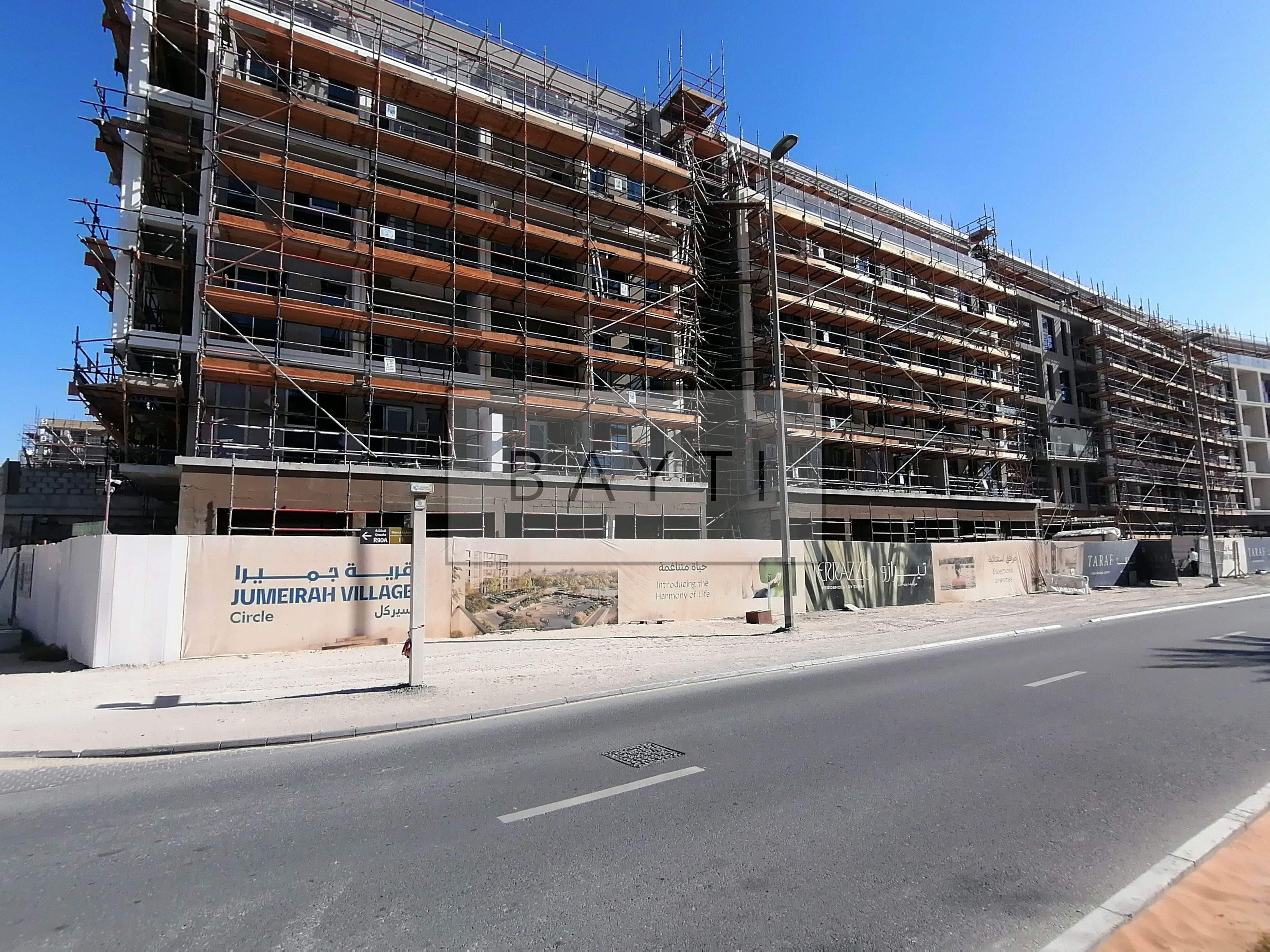 Retail | Shell & Core | Ready in May 2026