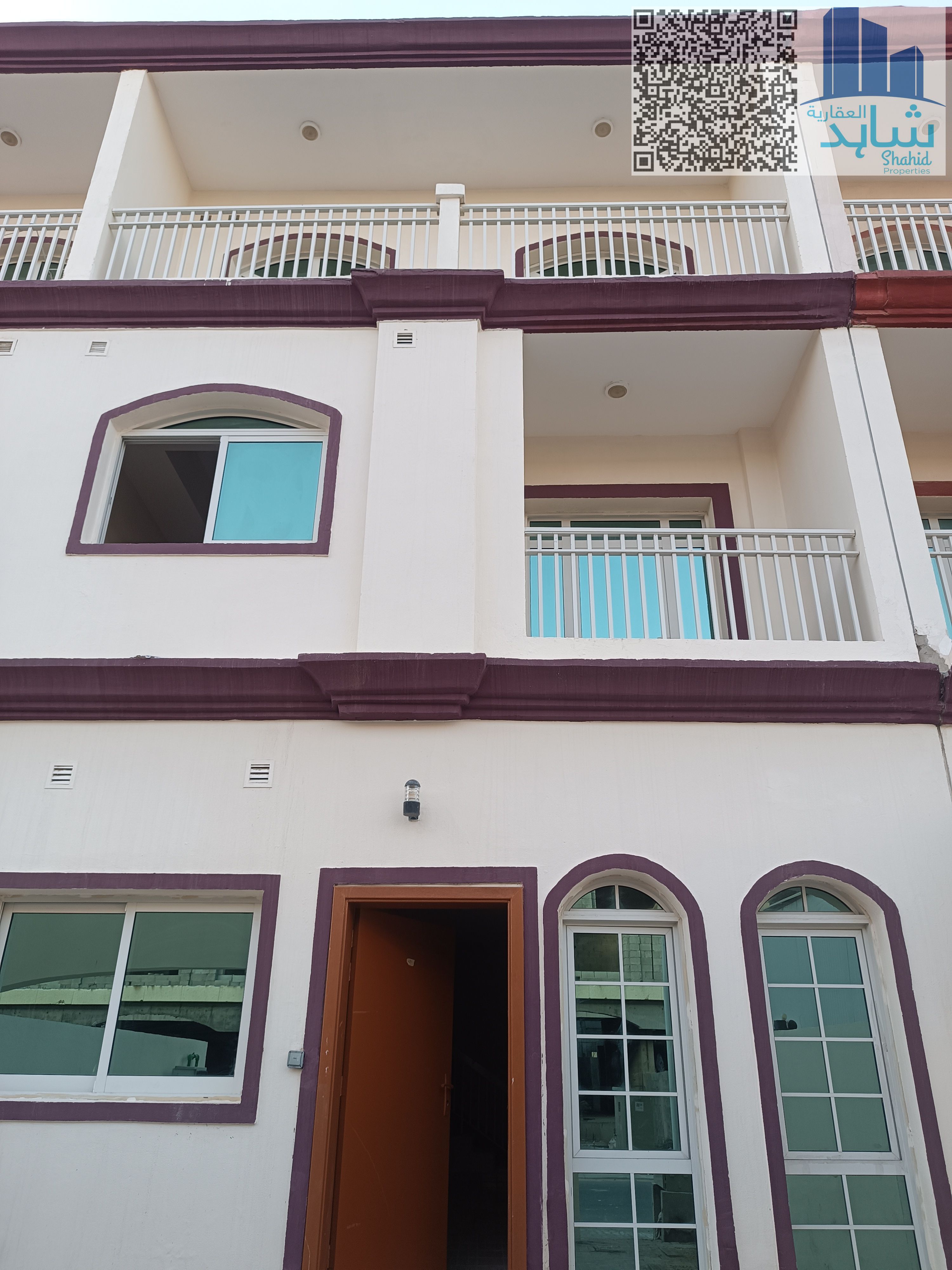 Four bedroom hall villa available for rent