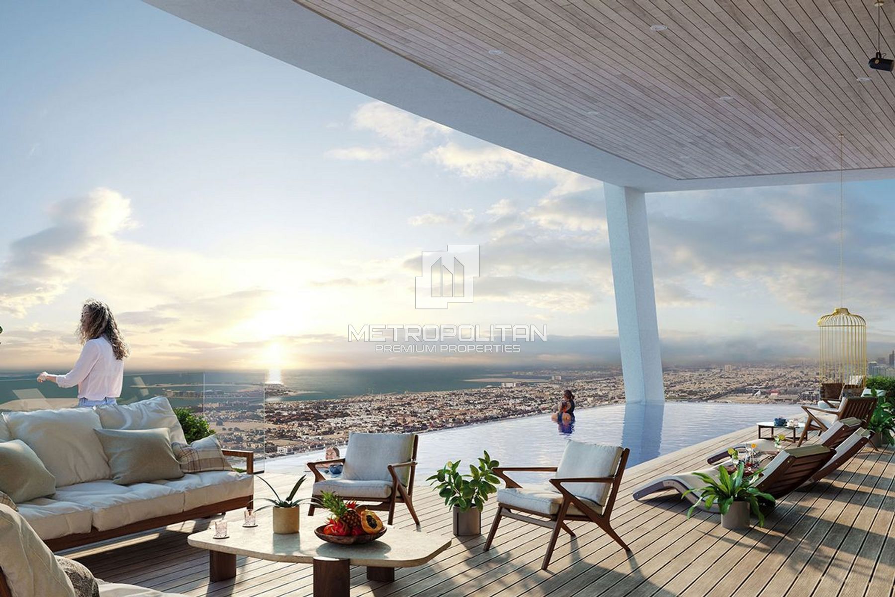 City Skyline | Spacious Layout | Hot Deal
