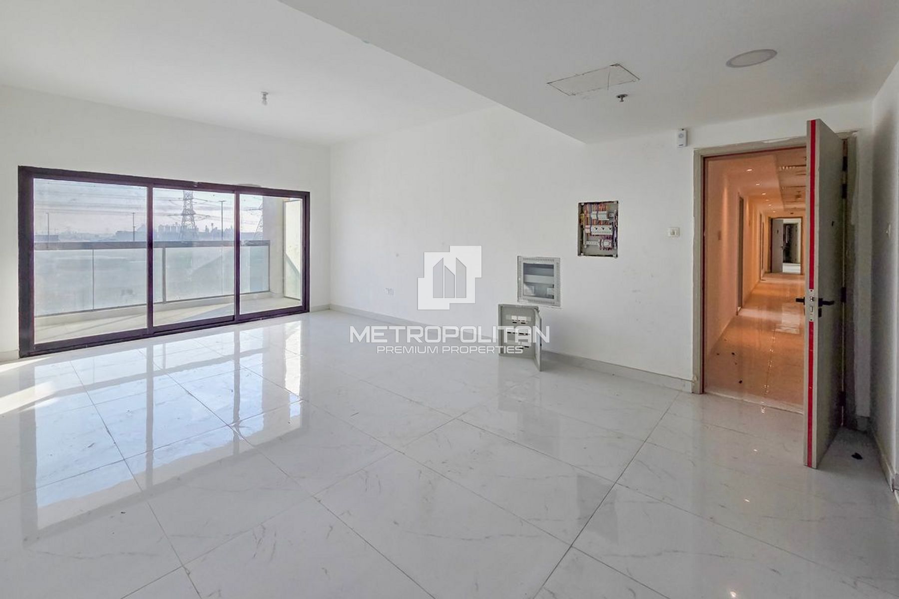 3BR + Maid | Villa Views | High Floor Corner Unit