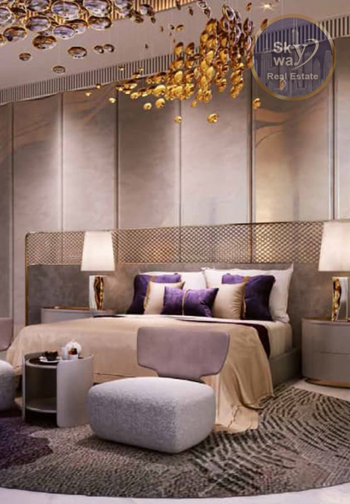 3bedroom | High Floor | Palm Jumeirah View | High Floor | Exclusive