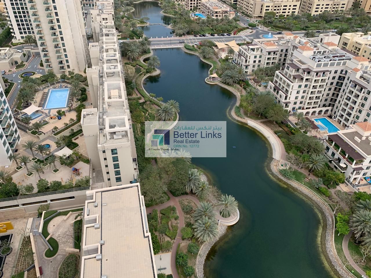 Spacious 2-Bedroom | Lake View | Fairways North |