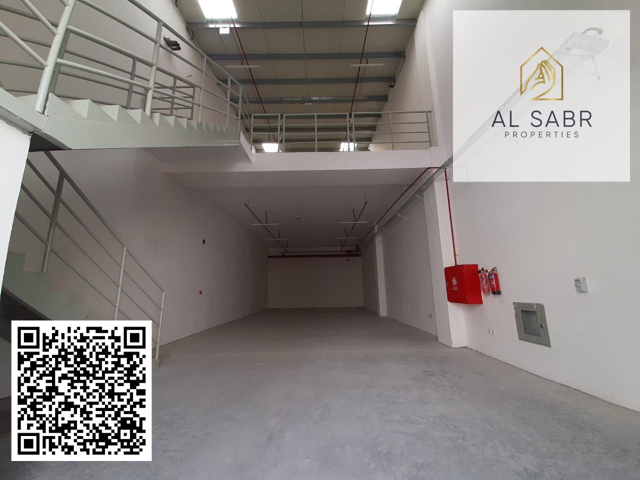Brand New Warehouse for Rent – Prime Location in Al Jurf Industrial Area 2, Ajman
