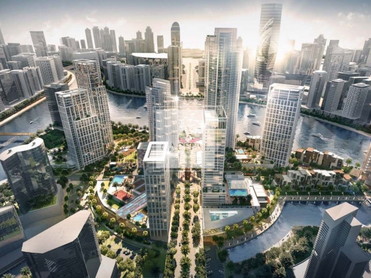 Genuine Resale | Central Location | Canal View