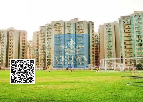 Best Deal!! Vacant unit -well maintained 1 Bedroom Hall in Rashidiya Towers Ajman