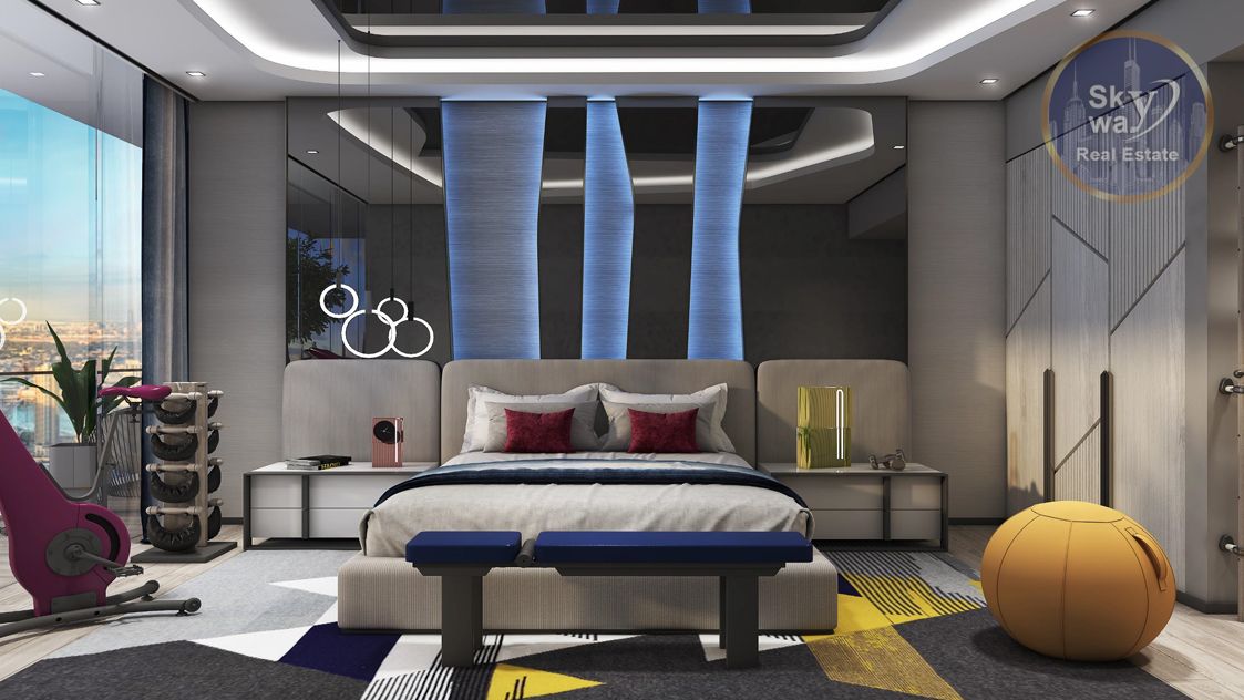 Payment Plan | Burj Khalifa View | Luxury Living | 1Bed Room