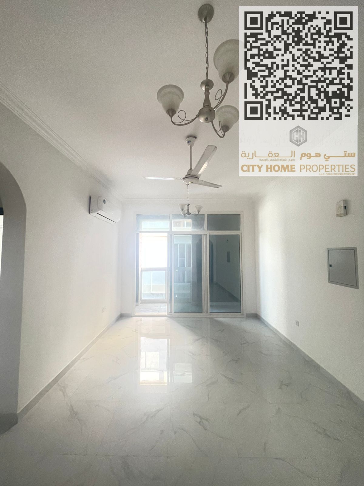 Prime Location – Open View – Parking Space – Balcony – Flexible Installments