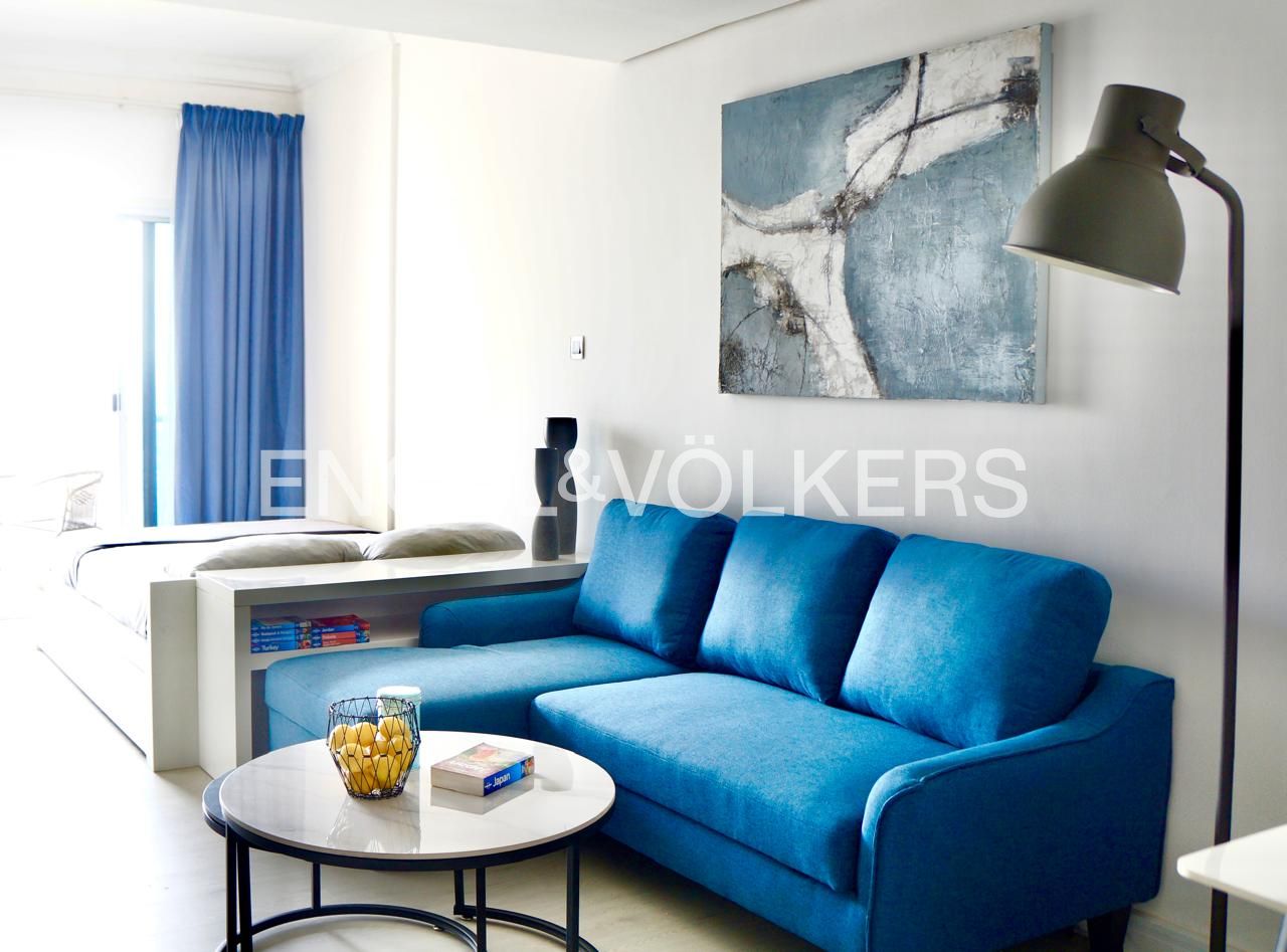 Fully Furnished | High Floor | Vacant Soon